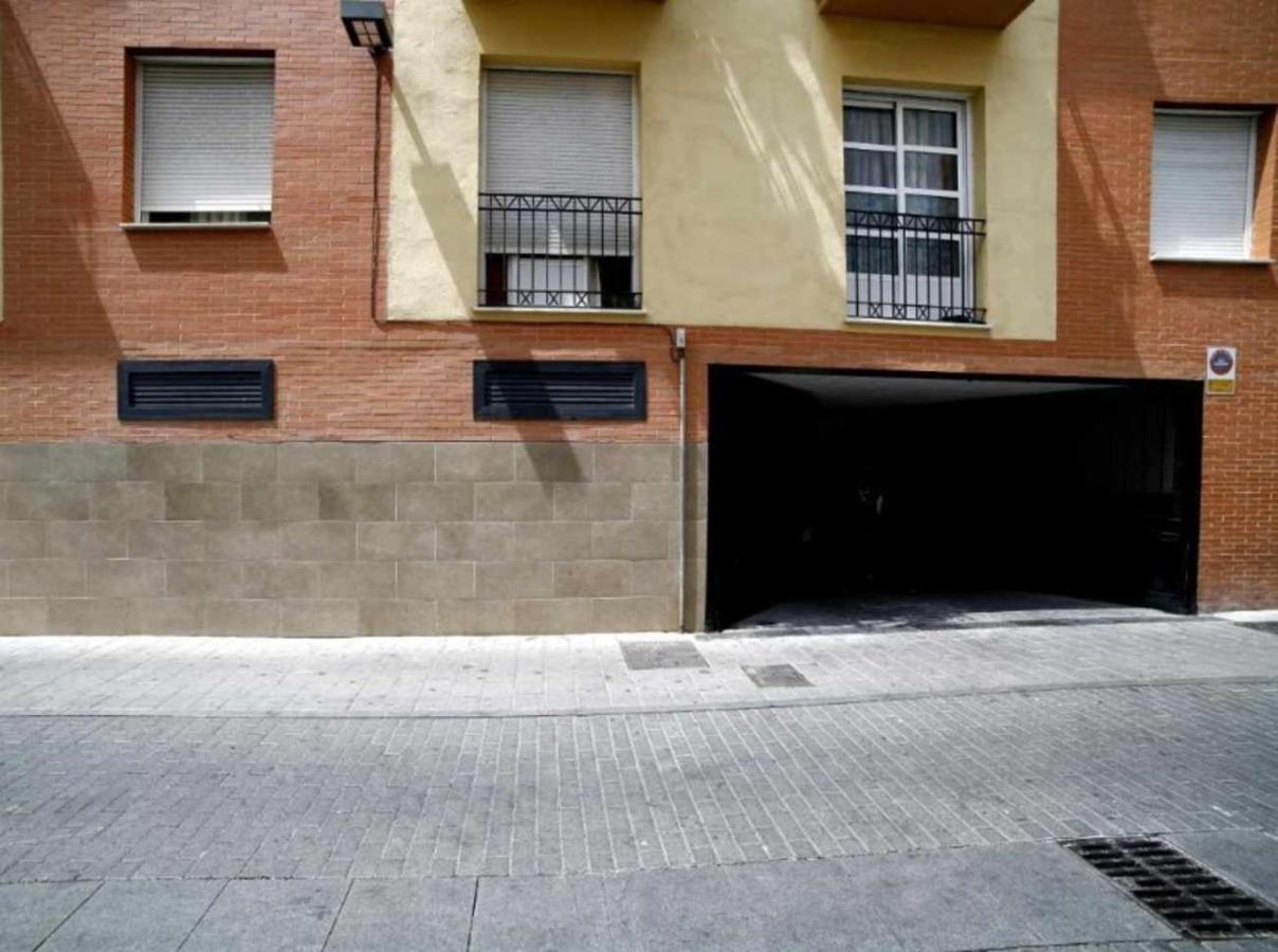 Apto Malaga Centro Historico Parking Priv Gratuito Eksteriør billede